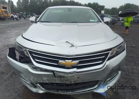 2014 Chevrolet Impala 1Lt from USA, damaged, VIN 1G1115SL5EU111299